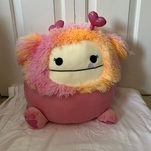 Bigfoot Squishmallow!